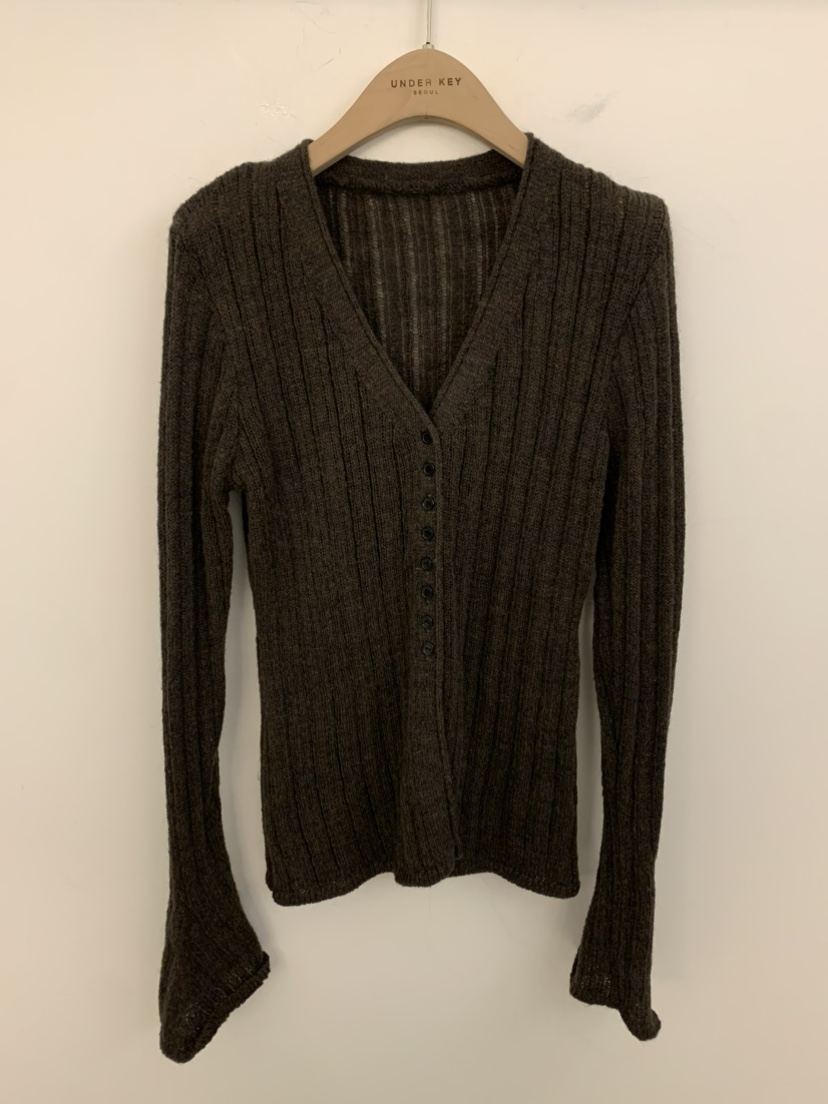 UNDER KEY東大門實拍女士新品人氣推薦職業26春夏針織衫UNDER KEY針織衫圖色3