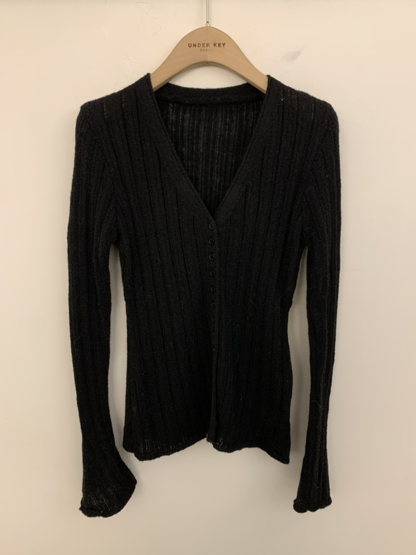 UNDER KEY東大門實拍女士新品人氣推薦職業26春夏針織衫UNDER KEY針織衫圖色4