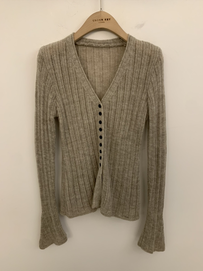 UNDER KEY東大門實拍女士新品人氣推薦職業26春夏針織衫UNDER KEY針織衫圖色5