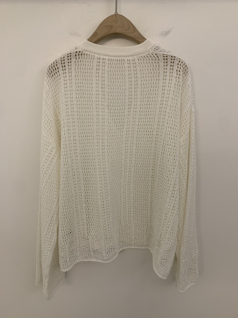 UNDER KEY韓國直郵女士新品時尚真品熱賣休閑26春夏針織衫UNDER KEY針織衫