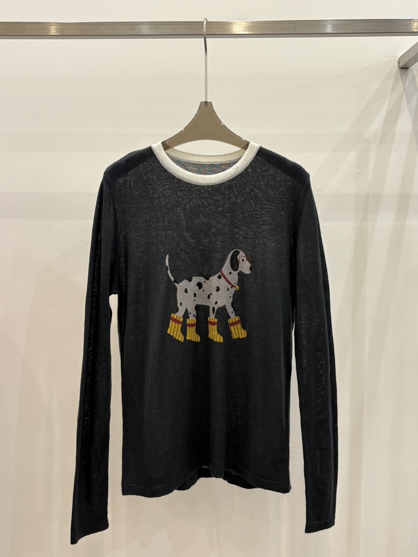 CICI東大門代購女裝新品26春夏真品推薦人氣職業休閑長袖T恤Ci Ci長袖T恤圖色3