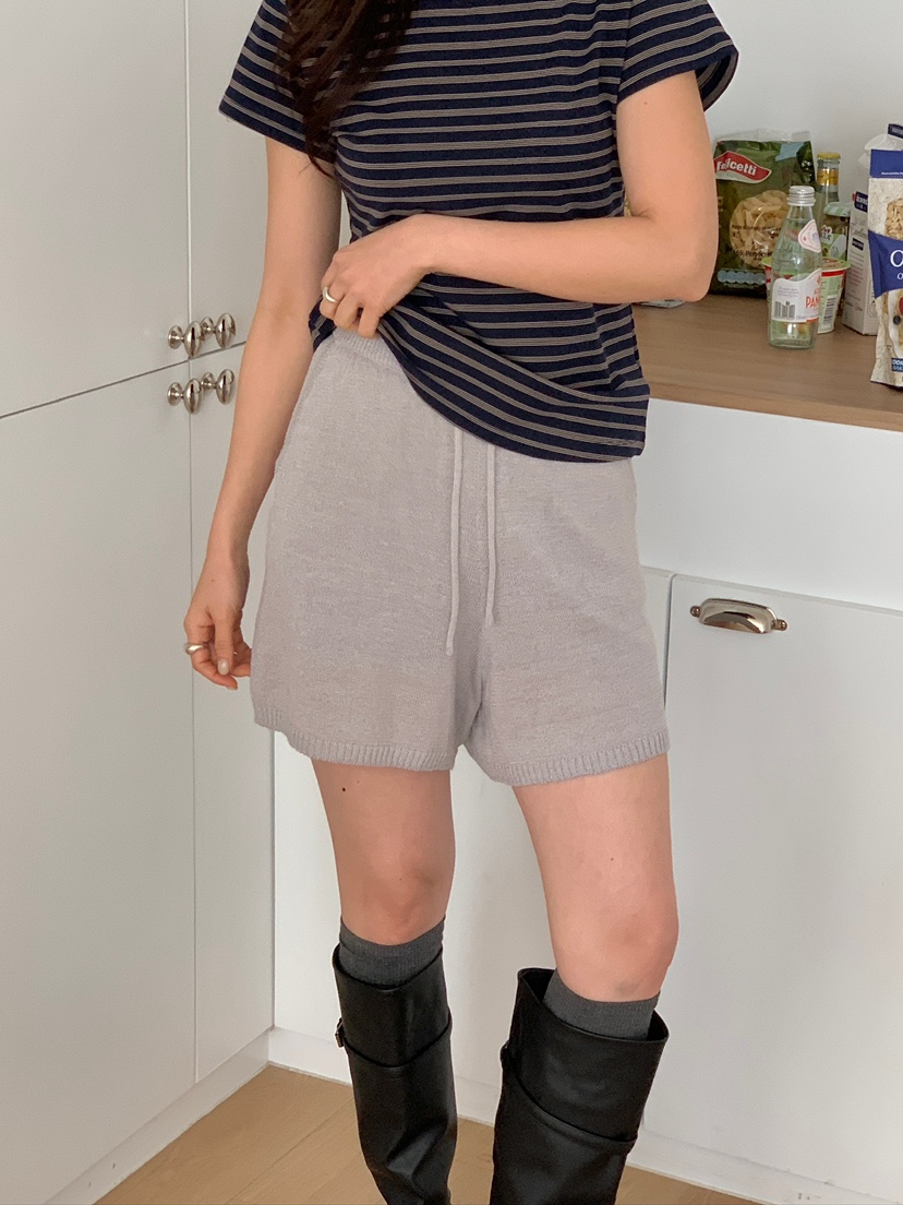 CICI東大門直郵女士新品時尚職業推薦休閑真品熱賣人氣短褲Ci Ci短褲