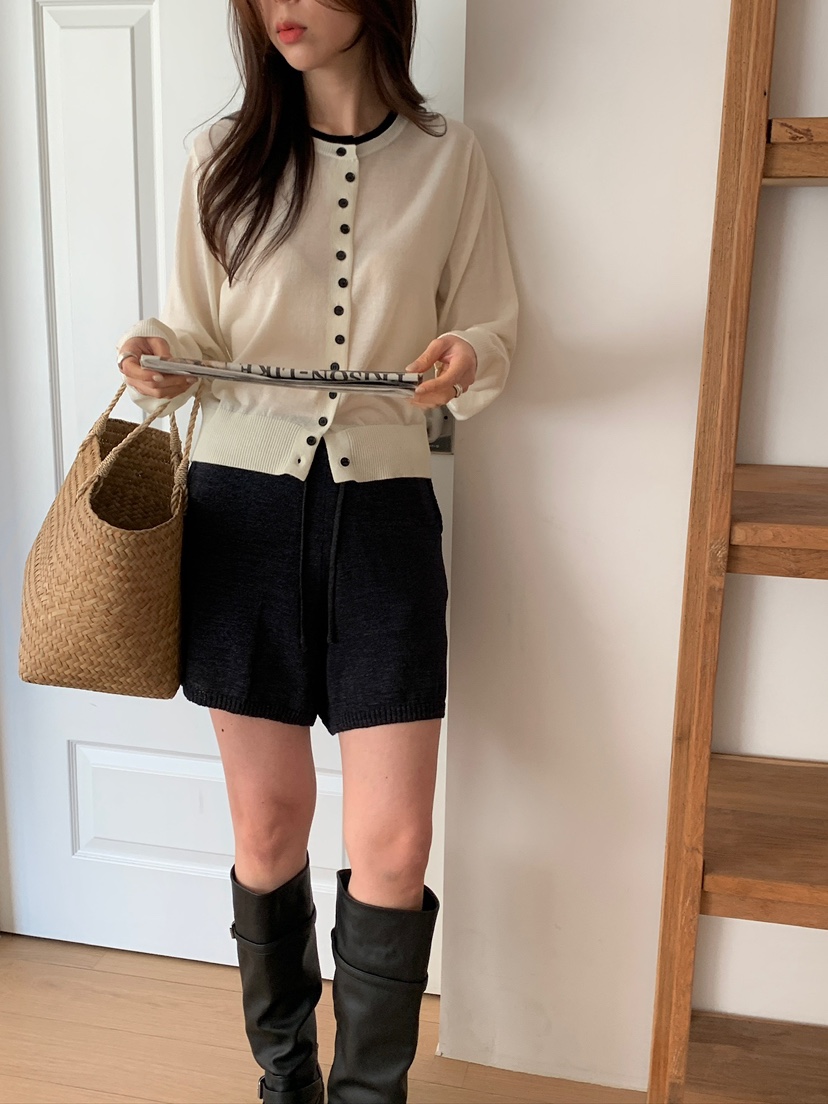 CICI東大門直郵女士新品時尚職業推薦休閑真品熱賣人氣短褲Ci Ci短褲