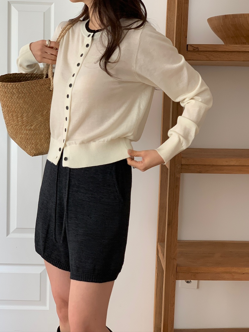 CICI東大門直郵女士新品時尚職業推薦休閑真品熱賣人氣短褲Ci Ci短褲