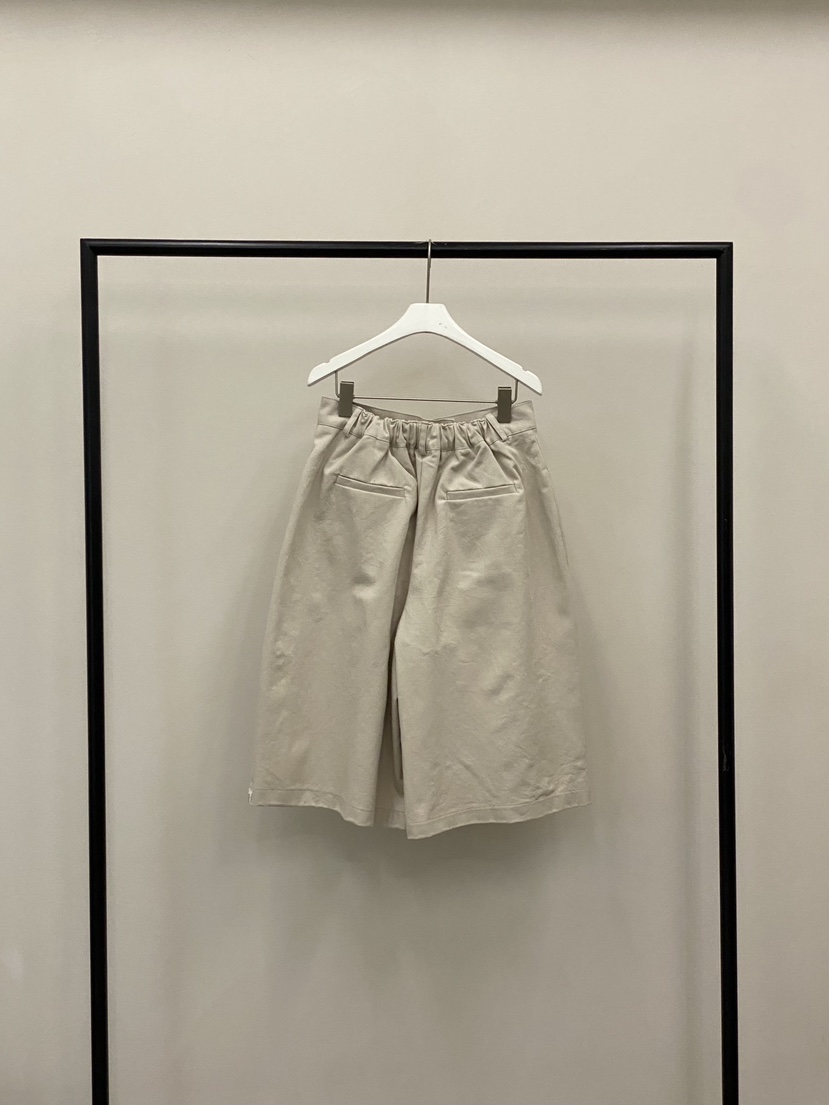 MUCH MORE/JACKPOT東大門代購女裝新款真品熱賣短褲斜紋布MUCH MORE/JACKPOT短褲