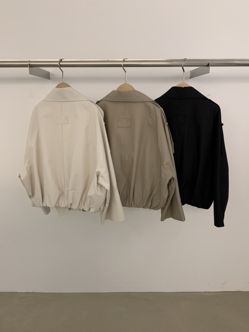 UNDER KEY韓國直郵女裝新品真品推薦26春夏人氣夾克天絲UNDER KEY夾克