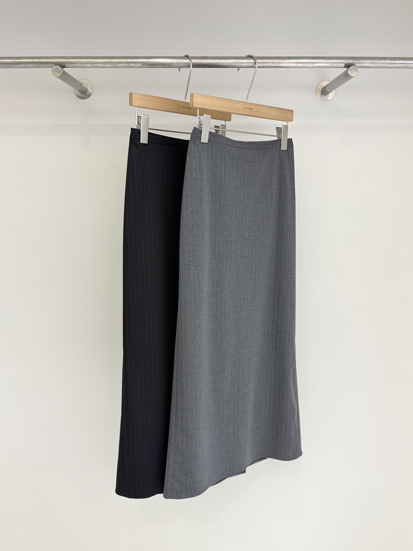 TOOGOOD韓國直郵女裝新品時尚職業熱賣休閑26春夏真品長裙TOOGOOD長裙