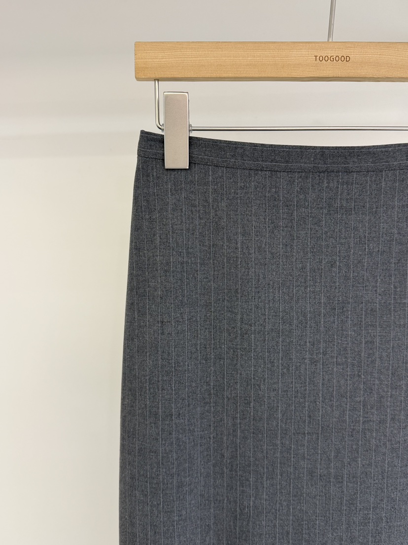 TOOGOOD韓國直郵女裝新品時尚職業熱賣休閑26春夏真品長裙TOOGOOD長裙