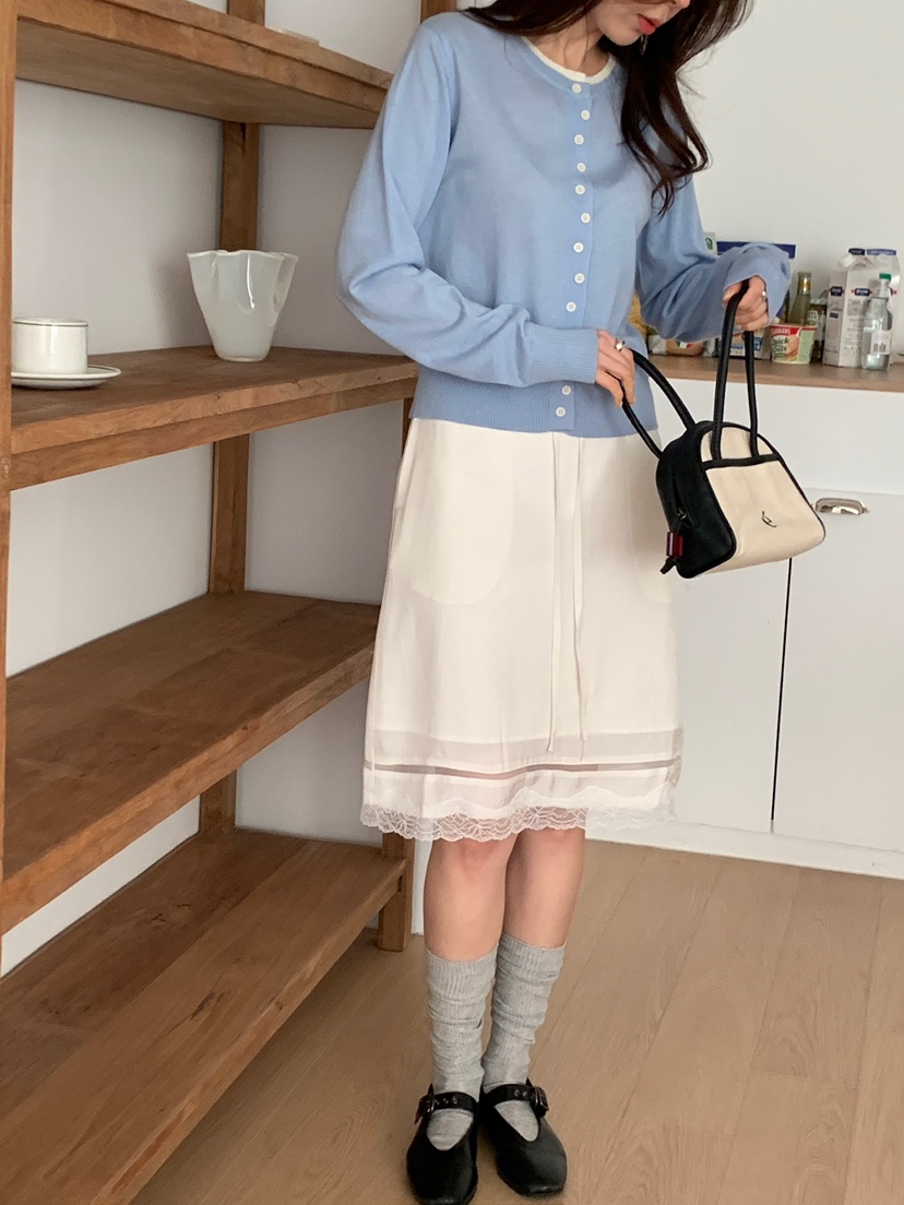 CICI東大門直郵女士新品休閑熱賣職業真品人氣26春夏針織衫Ci Ci針織衫