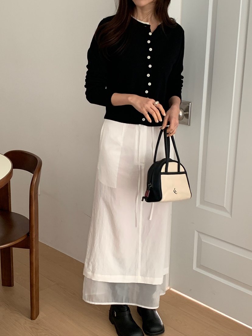 CICI東大門直郵女士新品休閑熱賣職業真品人氣26春夏針織衫Ci Ci針織衫