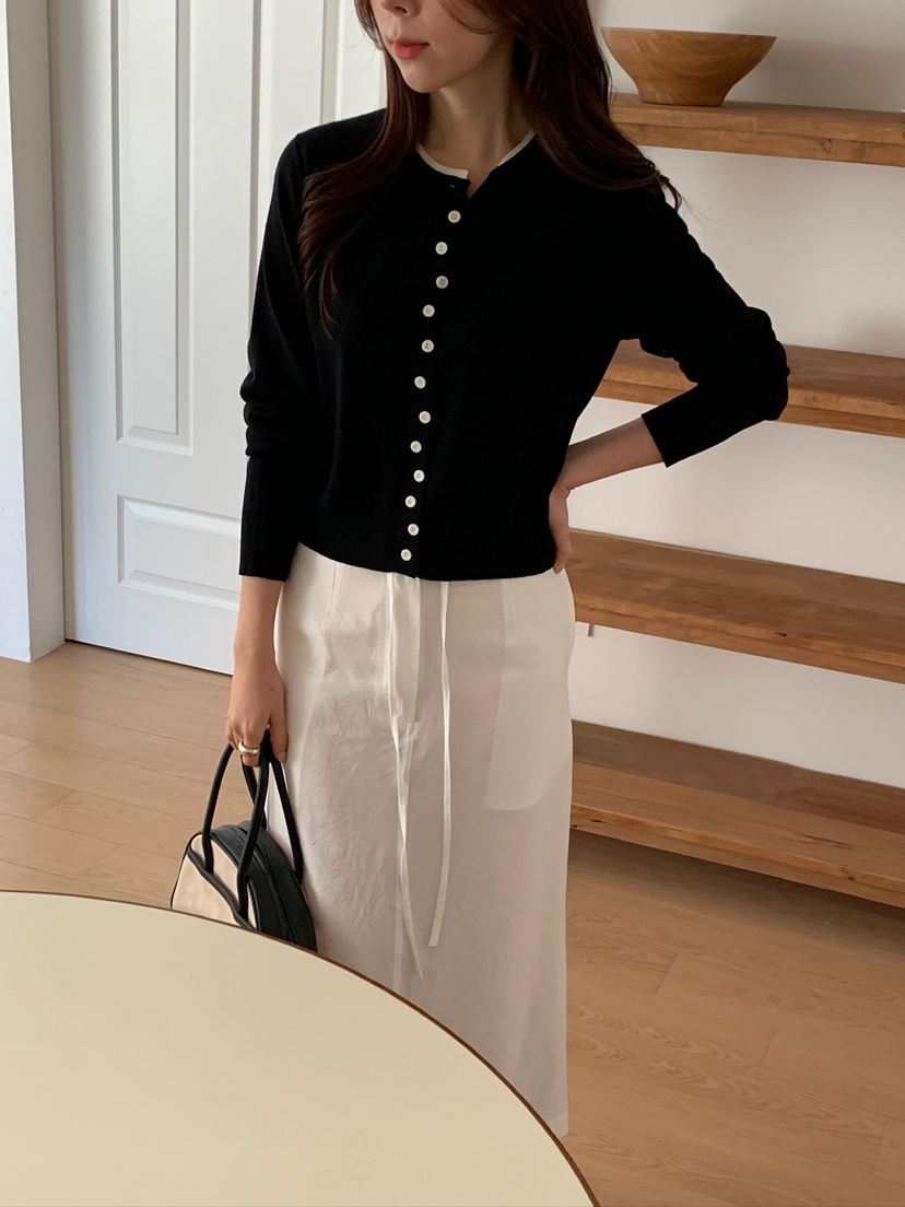 CICI東大門直郵女士新品休閑熱賣職業真品人氣26春夏針織衫Ci Ci針織衫