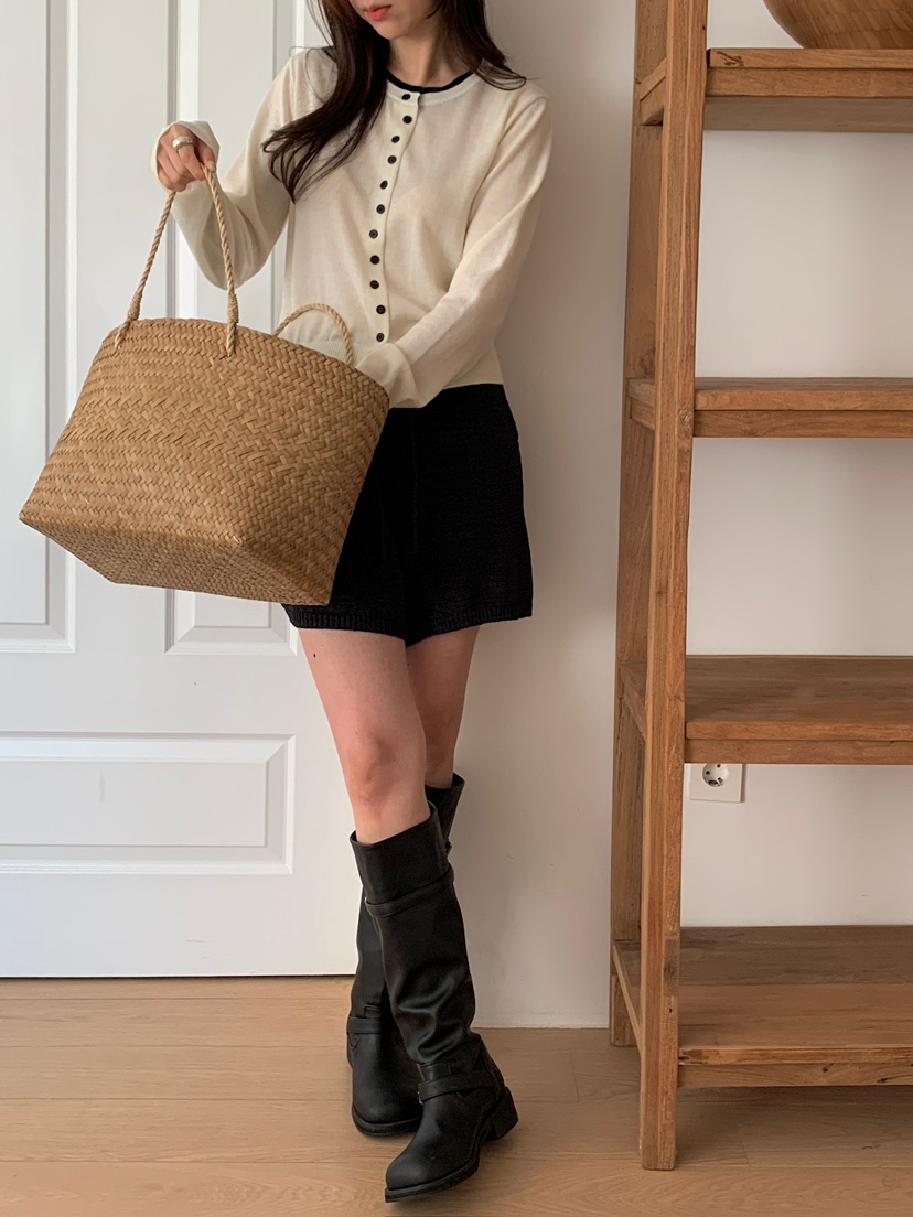 CICI東大門直郵女士新品休閑熱賣職業真品人氣26春夏針織衫Ci Ci針織衫