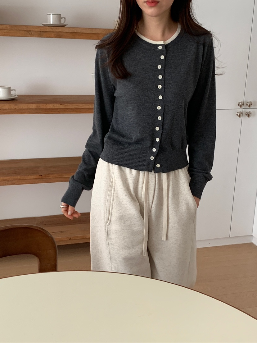 CICI東大門直郵女士新品休閑熱賣職業真品人氣26春夏針織衫Ci Ci針織衫