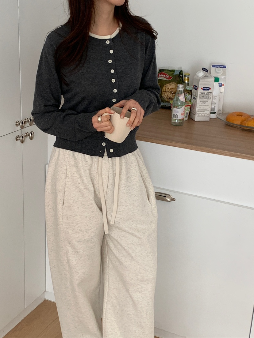 CICI東大門直郵女士新品休閑熱賣職業真品人氣26春夏針織衫Ci Ci針織衫