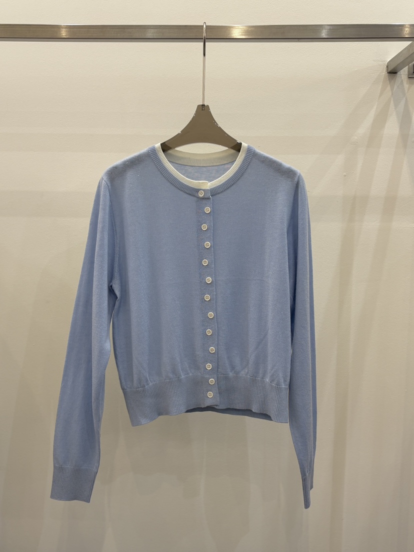 CICI東大門直郵女士新品休閑熱賣職業真品人氣26春夏針織衫Ci Ci針織衫圖色1