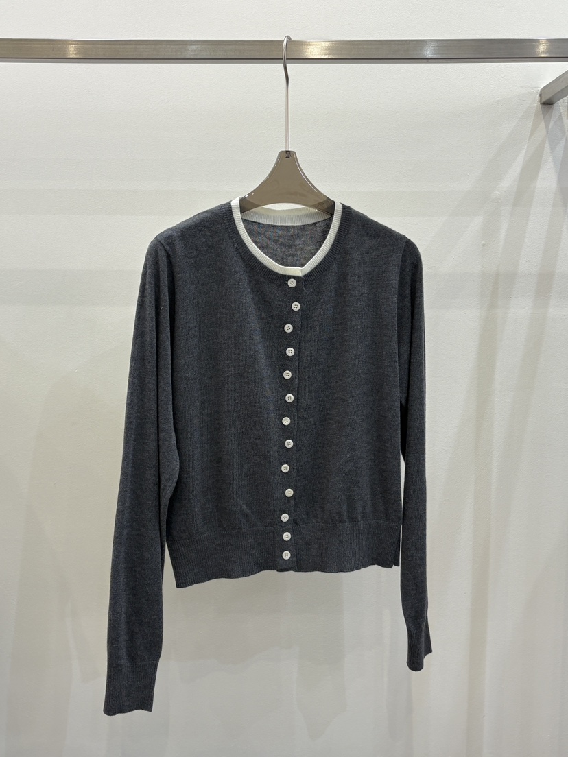 CICI東大門直郵女士新品休閑熱賣職業真品人氣26春夏針織衫Ci Ci針織衫圖色3