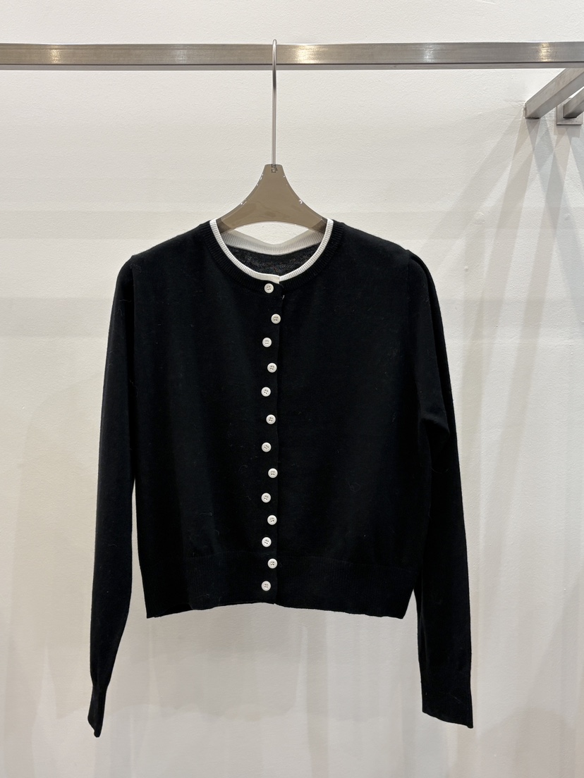 CICI東大門直郵女士新品休閑熱賣職業真品人氣26春夏針織衫Ci Ci針織衫圖色4