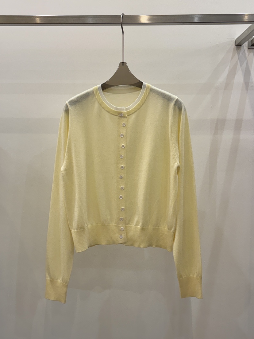 CICI東大門直郵女士新品休閑熱賣職業真品人氣26春夏針織衫Ci Ci針織衫圖色5