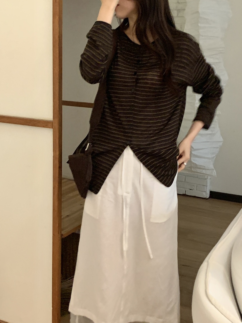 CICI東大門直郵女士新款職業人氣熱賣真品時尚26春夏針織衫Ci Ci針織衫