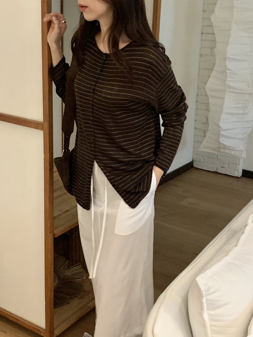 CICI東大門直郵女士新款職業人氣熱賣真品時尚26春夏針織衫Ci Ci針織衫