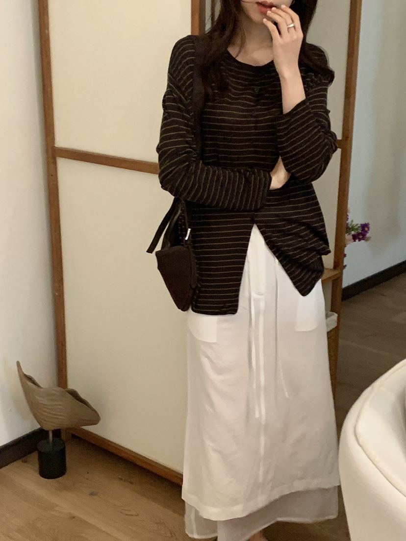 CICI東大門直郵女士新款職業人氣熱賣真品時尚26春夏針織衫Ci Ci針織衫