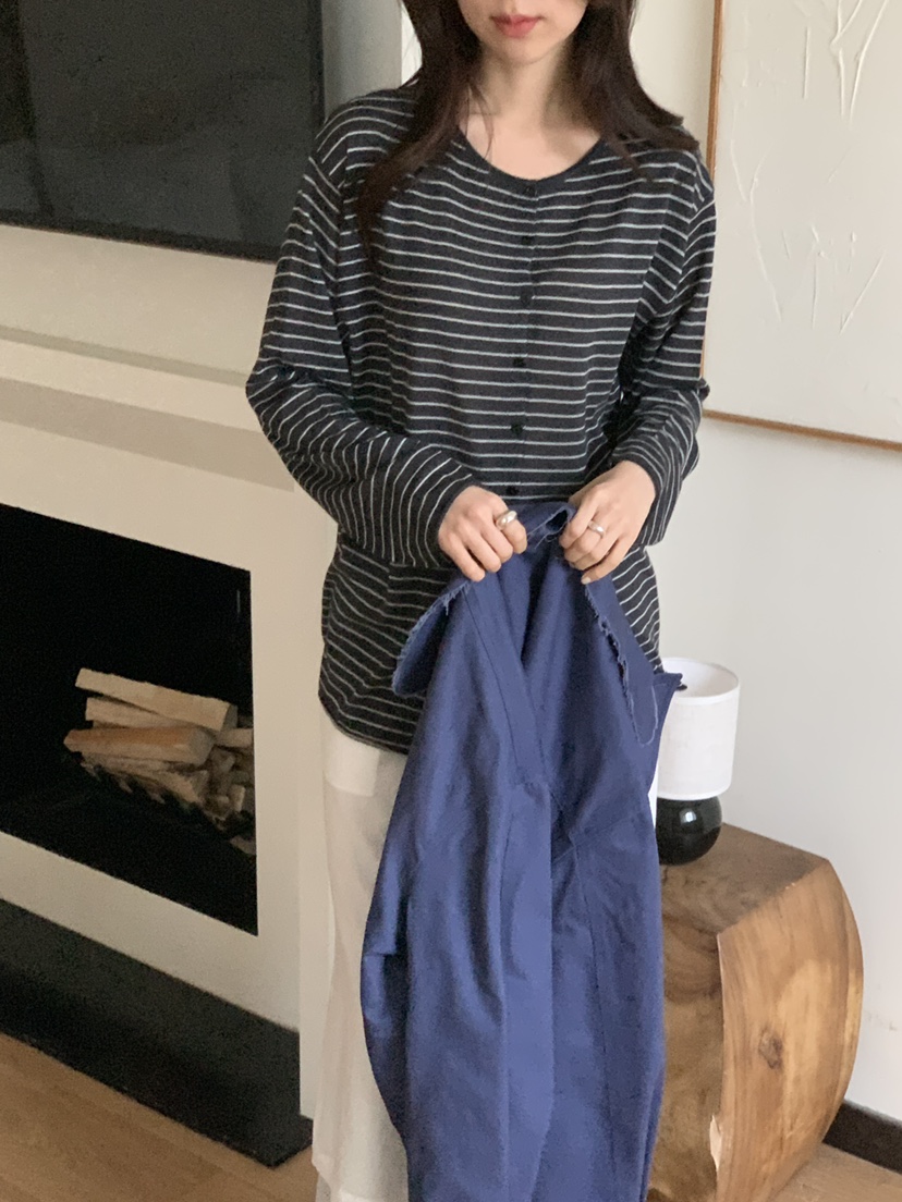 CICI東大門直郵女士新款職業人氣熱賣真品時尚26春夏針織衫Ci Ci針織衫