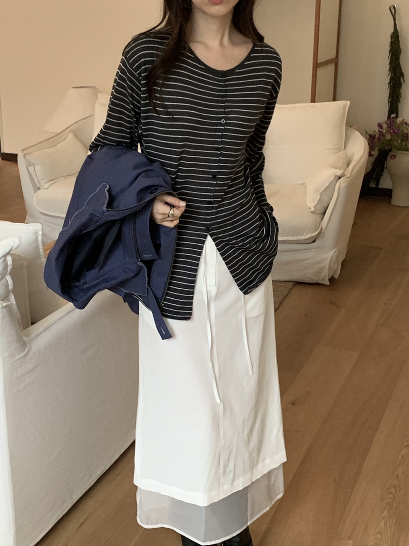 CICI東大門直郵女士新款職業人氣熱賣真品時尚26春夏針織衫Ci Ci針織衫