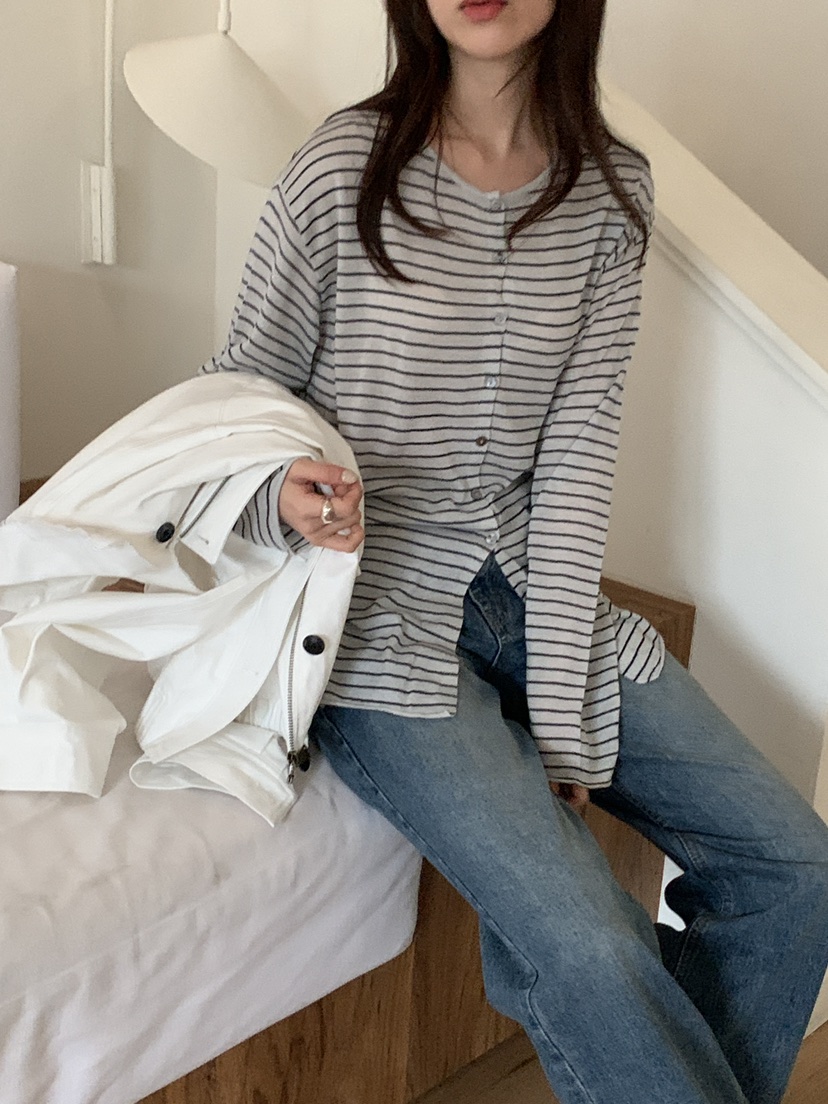 CICI東大門直郵女士新款職業人氣熱賣真品時尚26春夏針織衫Ci Ci針織衫