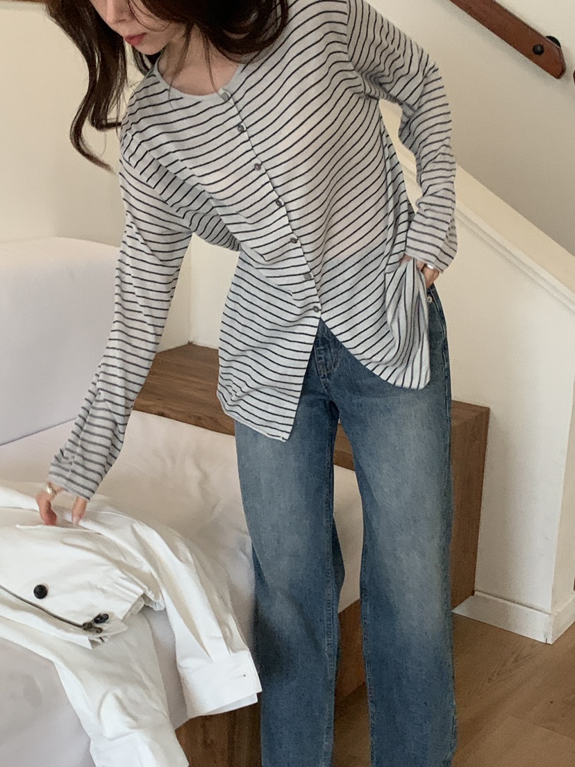 CICI東大門直郵女士新款職業人氣熱賣真品時尚26春夏針織衫Ci Ci針織衫