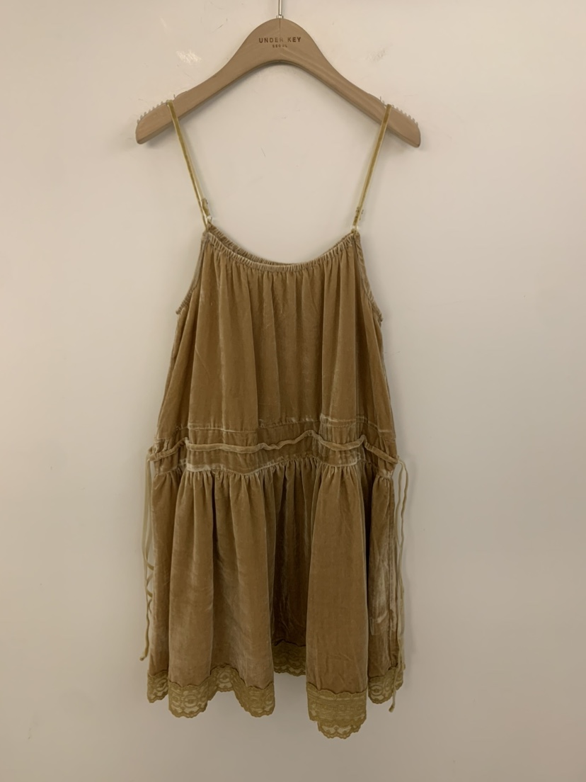 UNDER KEY東大門直郵女士新品職業人氣熱賣時尚推薦連衣裙UNDER KEY連衣裙圖色1