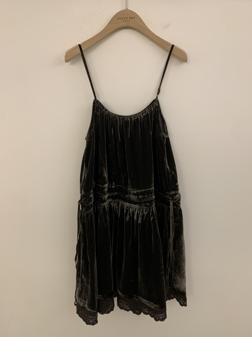 UNDER KEY東大門直郵女士新品職業人氣熱賣時尚推薦連衣裙UNDER KEY連衣裙圖色3