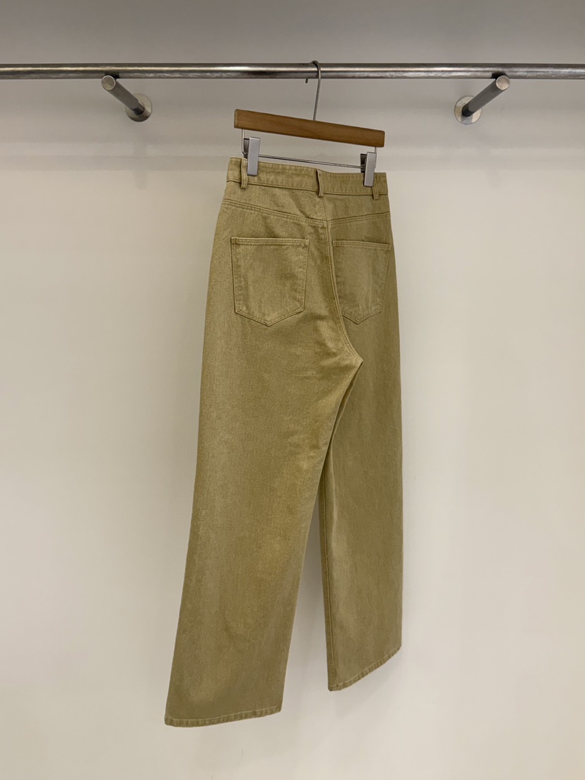 TOOGOOD韓國直郵女士新品時尚真品26春夏推薦職業休閑褲水洗TOOGOOD休閑褲