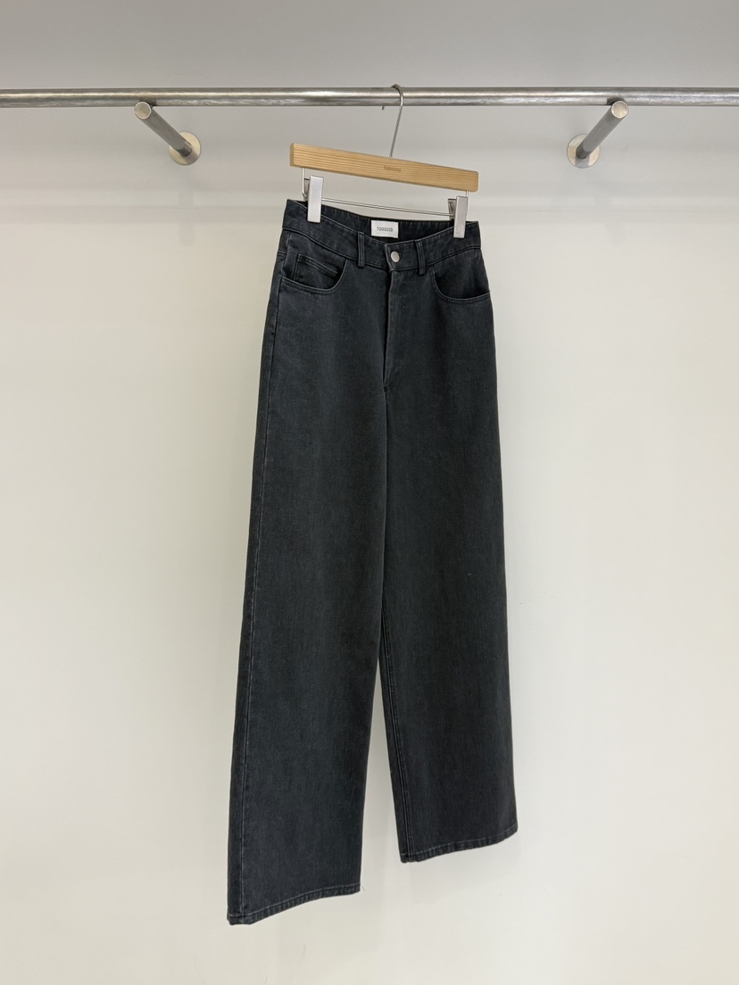 TOOGOOD韓國直郵女士新品時尚真品26春夏推薦職業休閑褲水洗TOOGOOD休閑褲圖色3