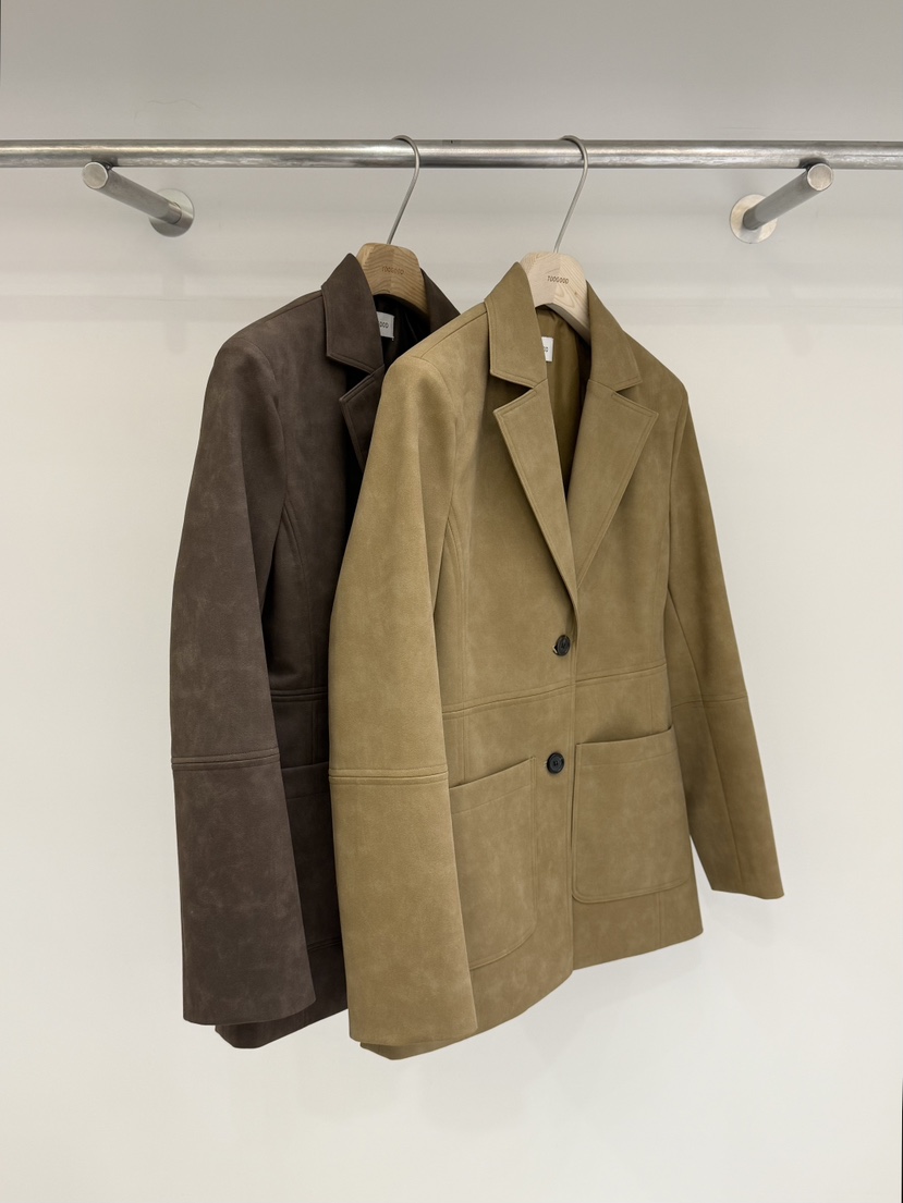 TOOGOOD東大門實拍女士新品熱賣推薦時尚26春夏休閑真品夾克TOOGOOD夾克