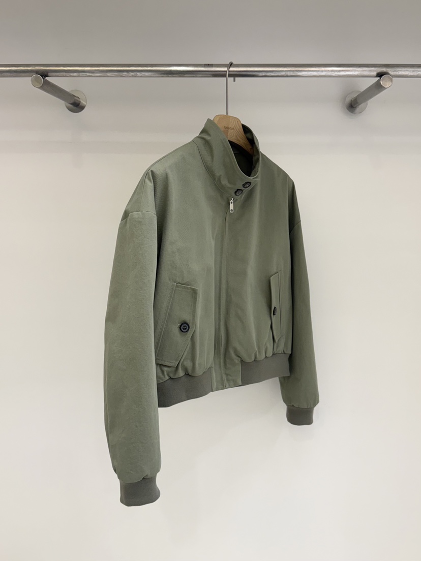 TOOGOOD東大門直郵女裝新品推薦休閑時尚真品人氣夾克棉質TOOGOOD夾克圖色1