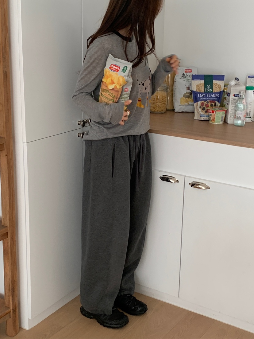 CICI東大門代購女士新款人氣休閑職業推薦真品時尚休閑褲Ci Ci休閑褲