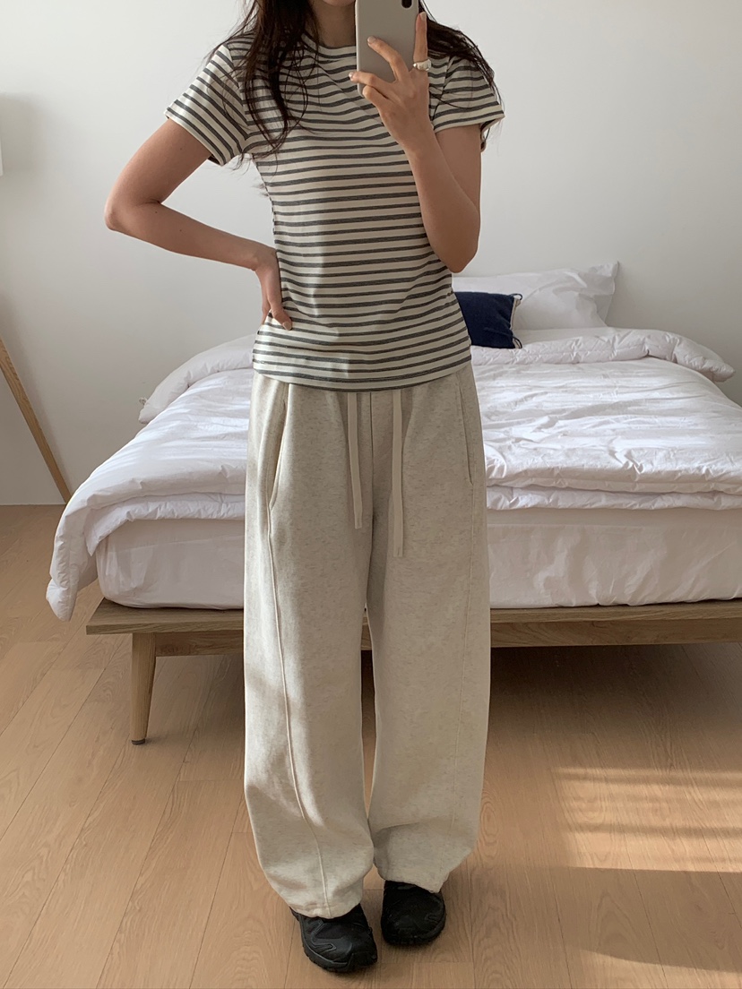 CICI東大門代購女士新款人氣休閑職業推薦真品時尚休閑褲Ci Ci休閑褲