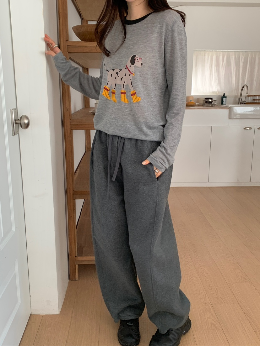 CICI東大門代購女士新款人氣休閑職業推薦真品時尚休閑褲Ci Ci休閑褲