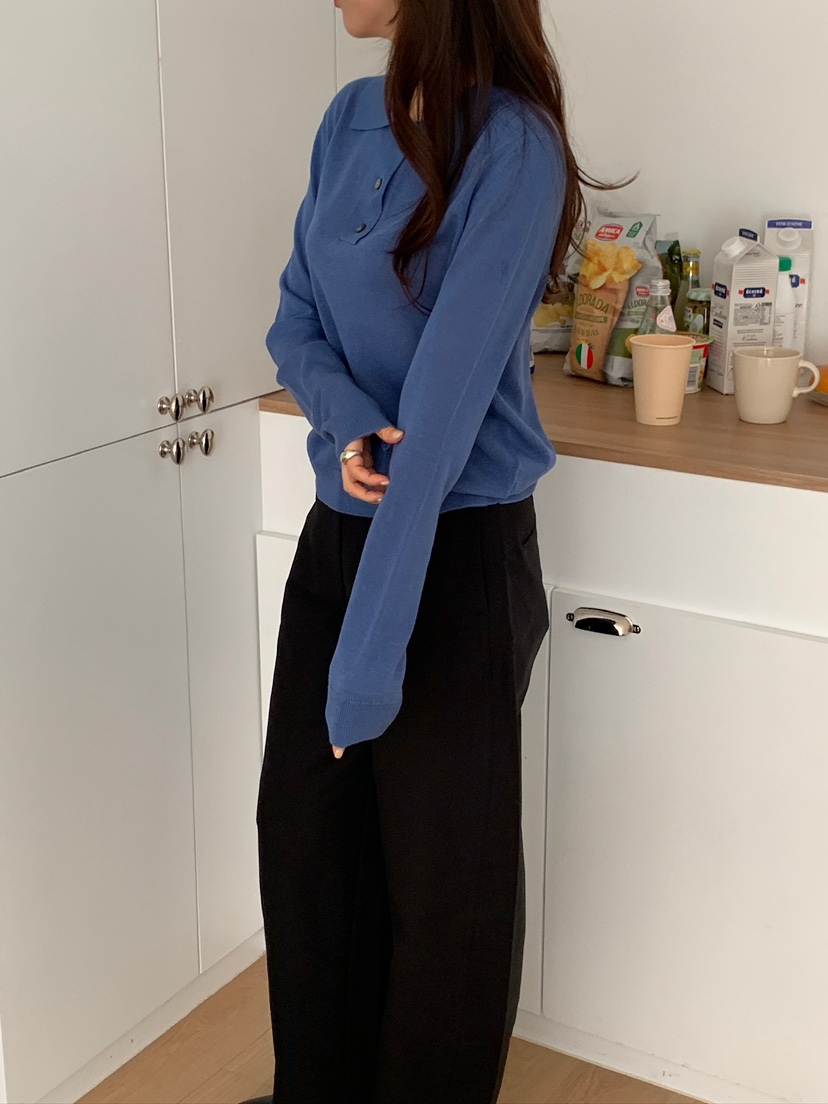 CICI東大門實拍女裝新款人氣26春夏真品熱賣時尚職業針織衫Ci Ci針織衫