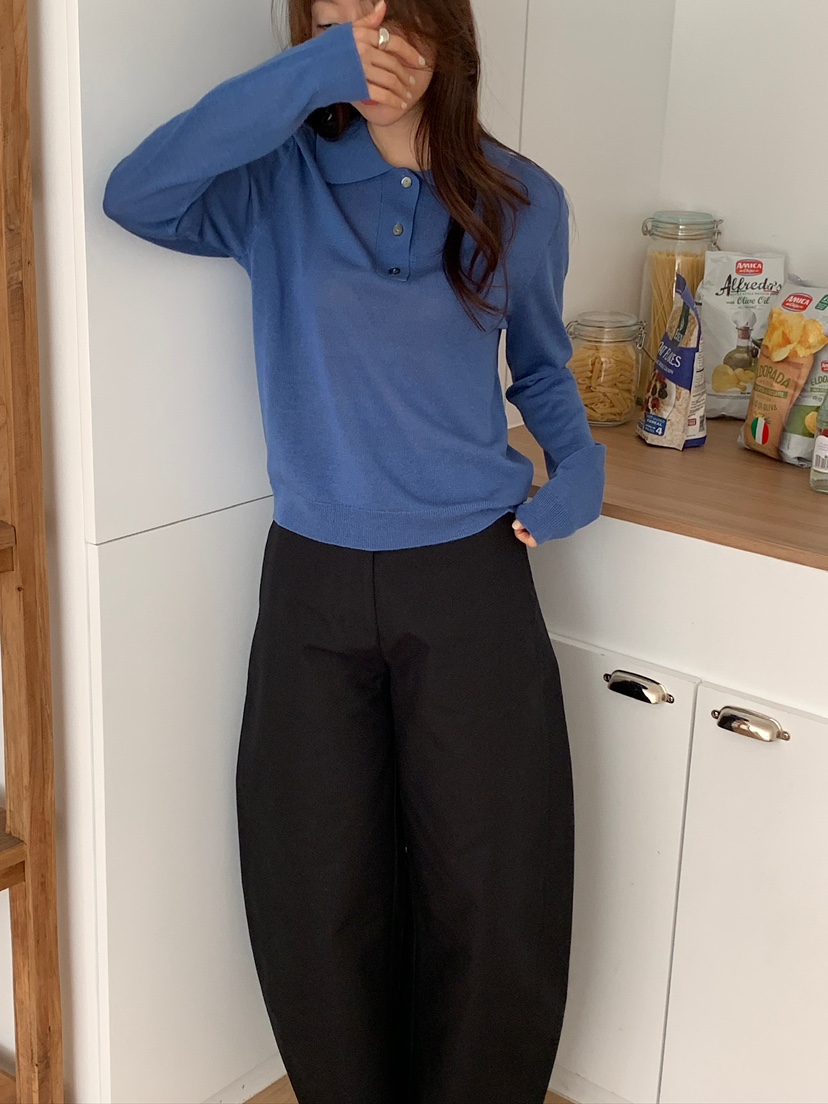 CICI東大門實拍女裝新款人氣26春夏真品熱賣時尚職業針織衫Ci Ci針織衫