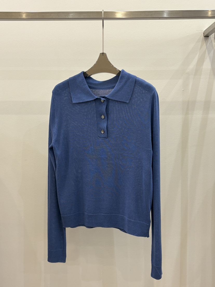 CICI東大門實拍女裝新款人氣26春夏真品熱賣時尚職業針織衫Ci Ci針織衫圖色1