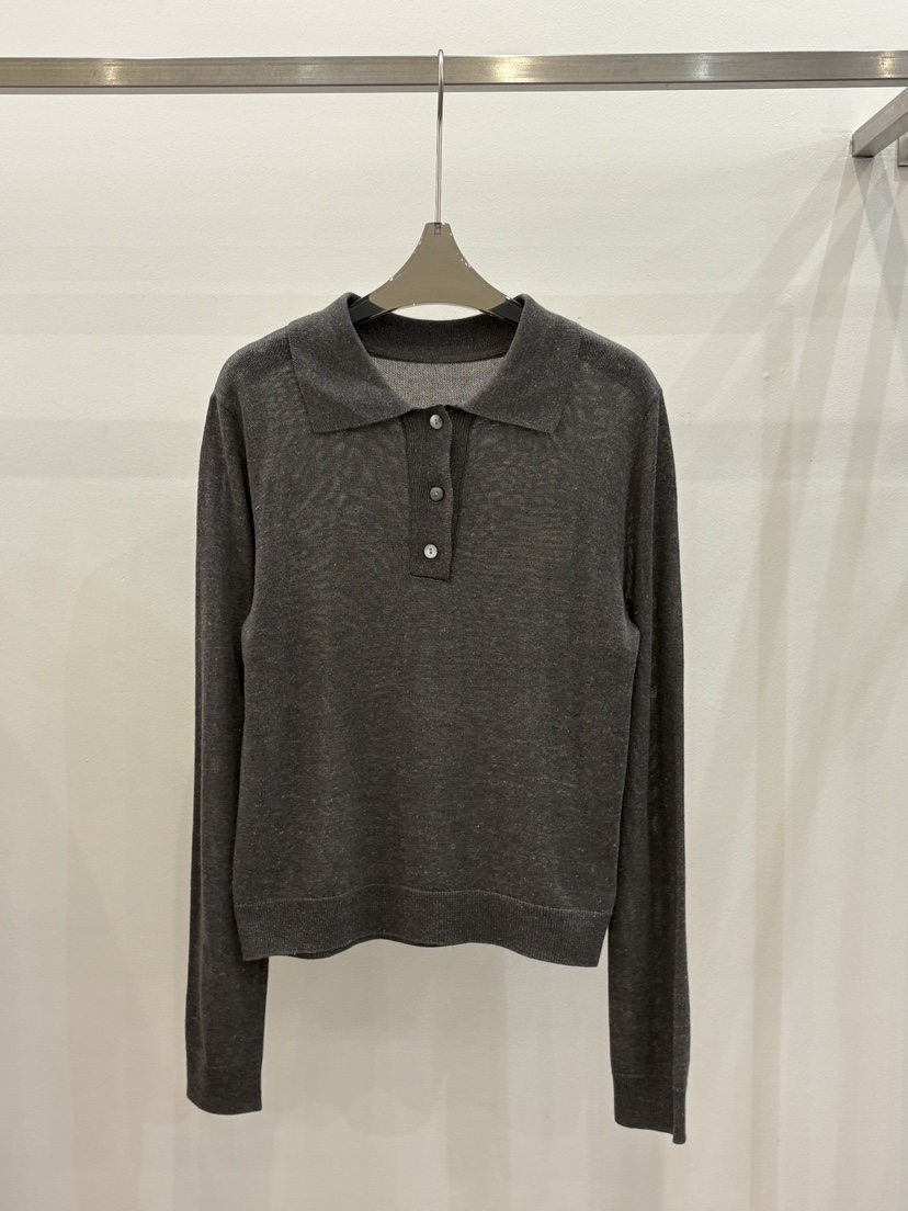 CICI東大門實拍女裝新款人氣26春夏真品熱賣時尚職業針織衫Ci Ci針織衫圖色2