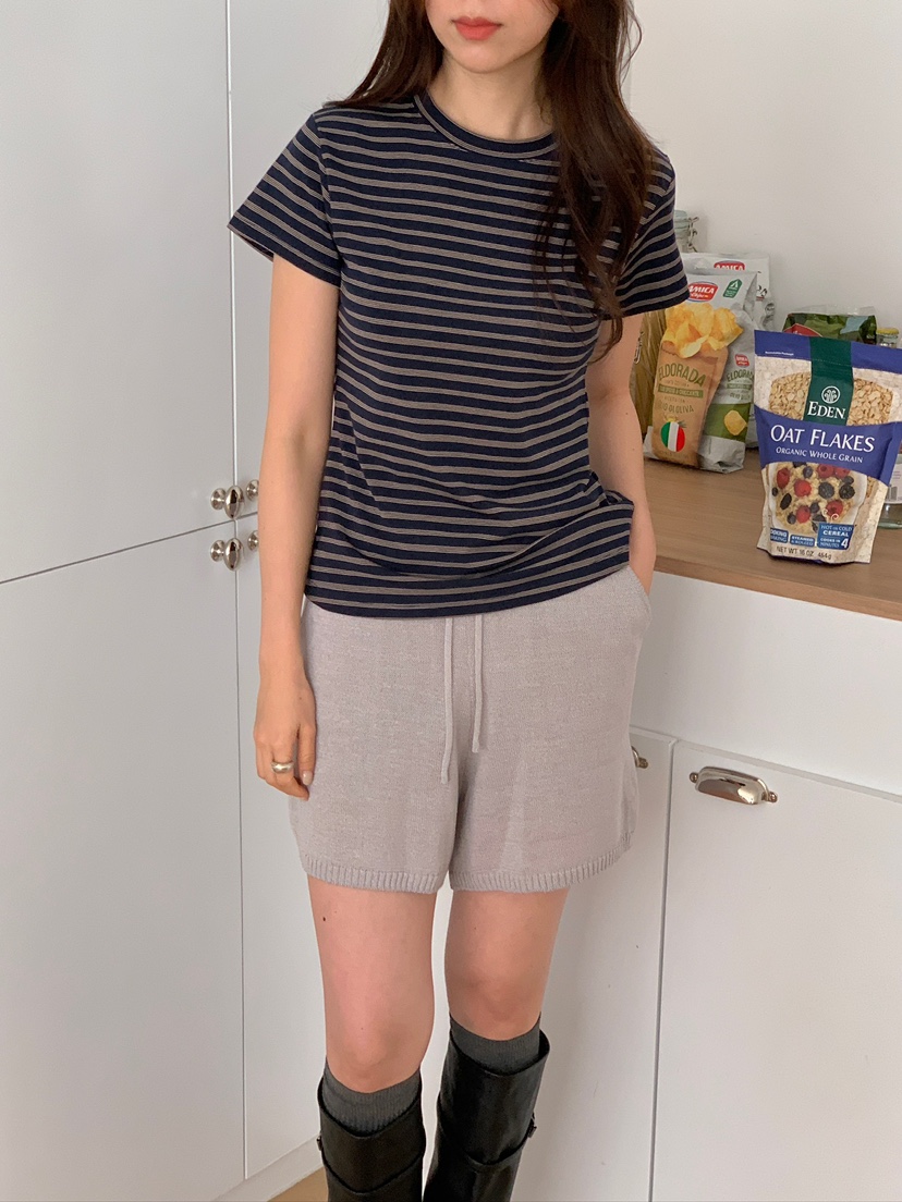 CICI韓國代購女裝新品推薦職業26春夏時尚人氣休閑熱賣T恤Ci CiT恤