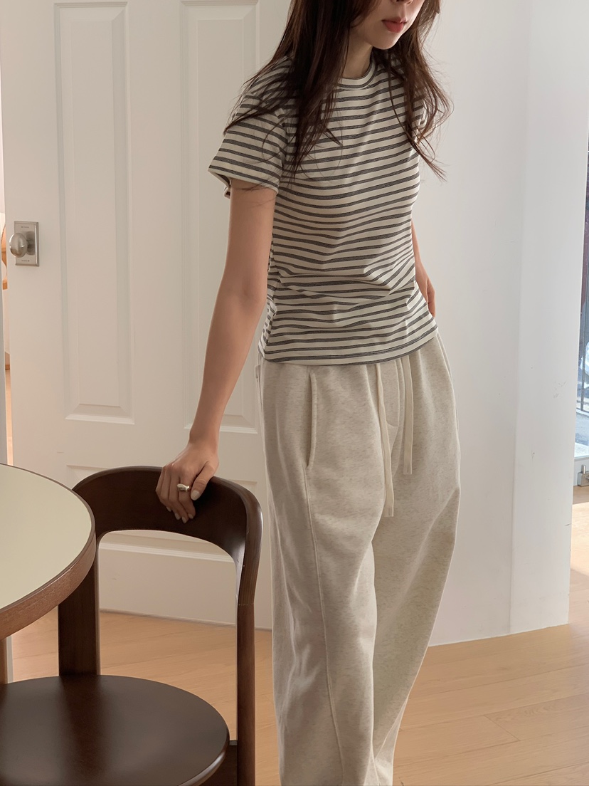 CICI韓國代購女裝新品推薦職業26春夏時尚人氣休閑熱賣T恤Ci CiT恤