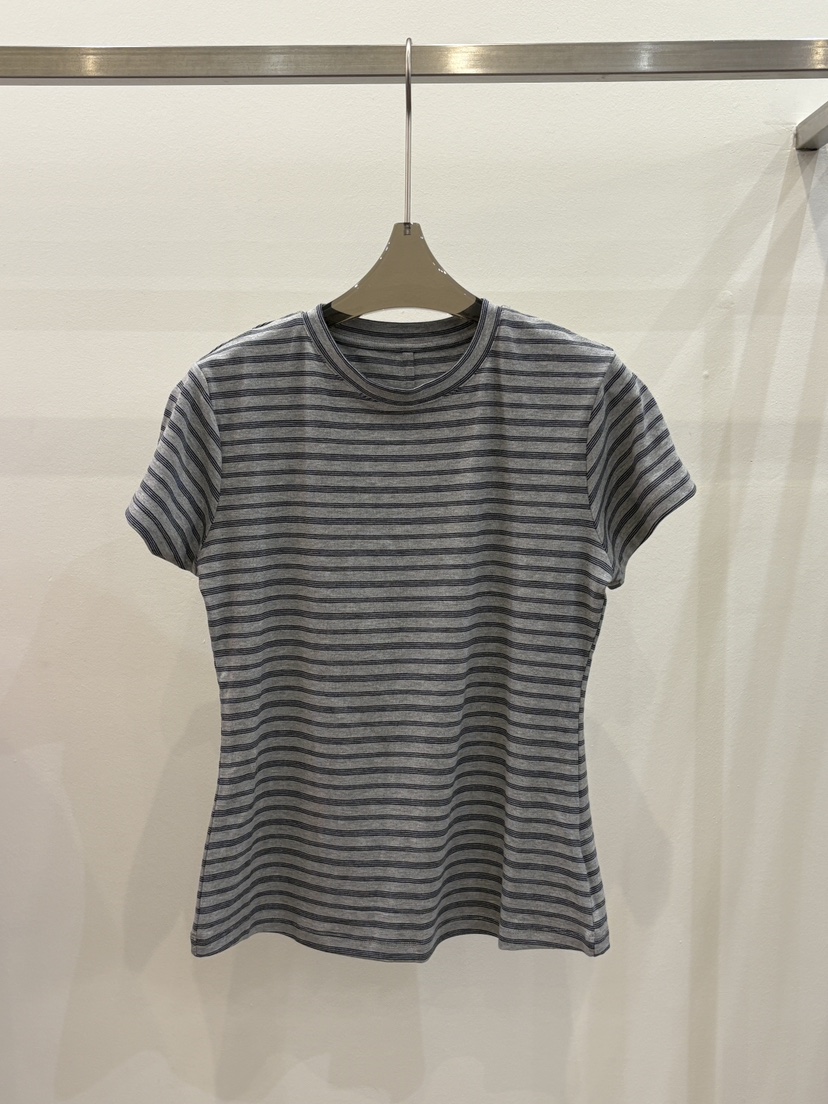 CICI韓國代購女裝新品推薦職業26春夏時尚人氣休閑熱賣T恤Ci CiT恤圖色2