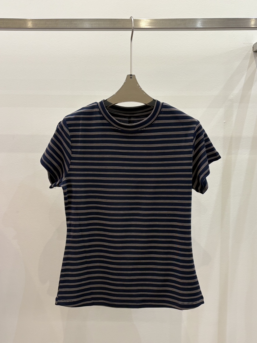 CICI韓國代購女裝新品推薦職業26春夏時尚人氣休閑熱賣T恤Ci CiT恤圖色3