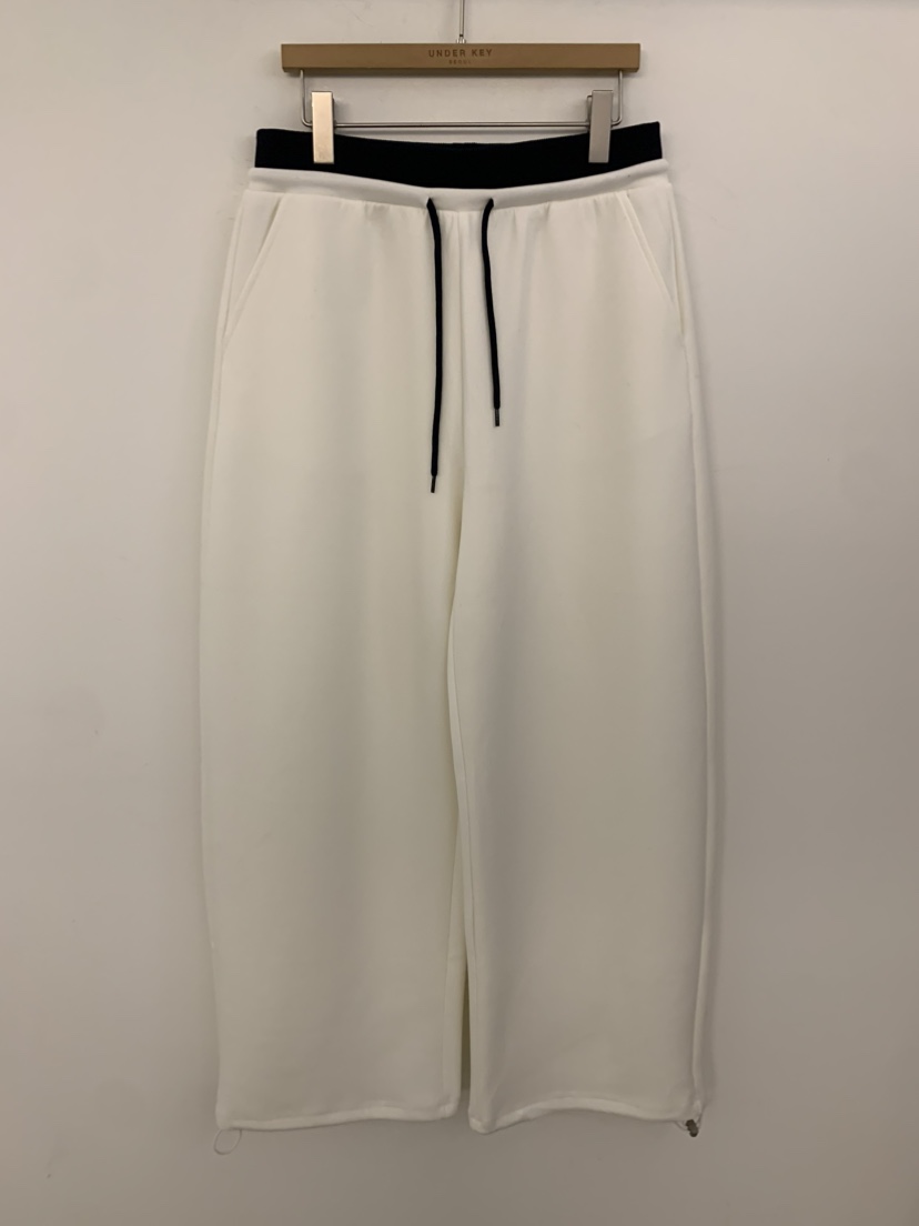 UNDER KEY韓國直郵女士新款休閑時尚人氣真品推薦休閑褲UNDER KEY休閑褲圖色1