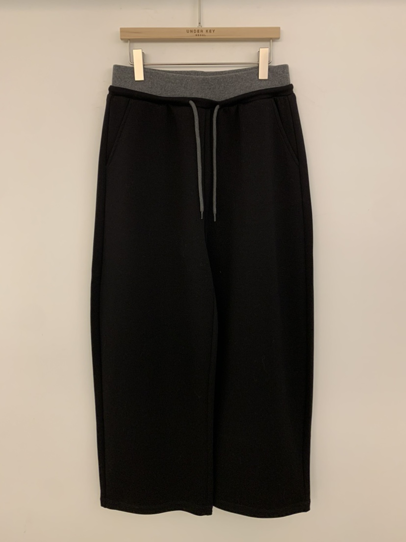 UNDER KEY韓國直郵女士新款休閑時尚人氣真品推薦休閑褲UNDER KEY休閑褲圖色3