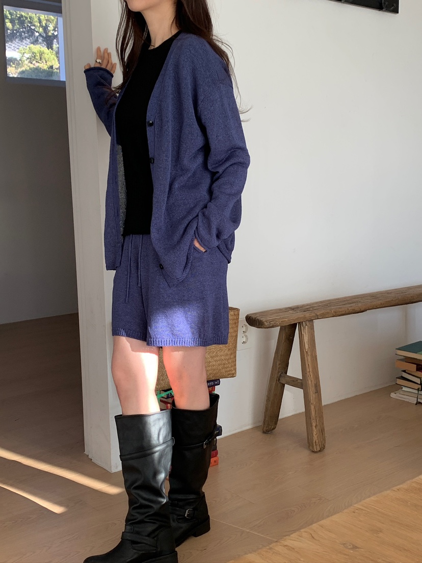 CICI東大門直郵女裝新品休閑26春夏真品推薦人氣職業針織衫Ci Ci針織衫