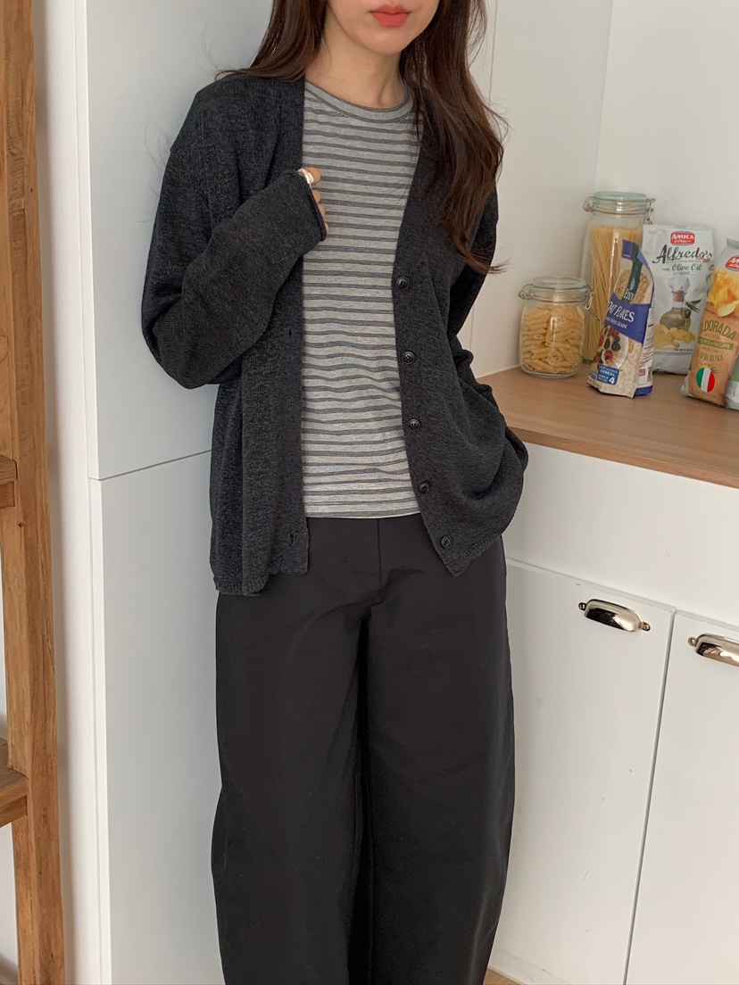 CICI東大門直郵女裝新品休閑26春夏真品推薦人氣職業針織衫Ci Ci針織衫